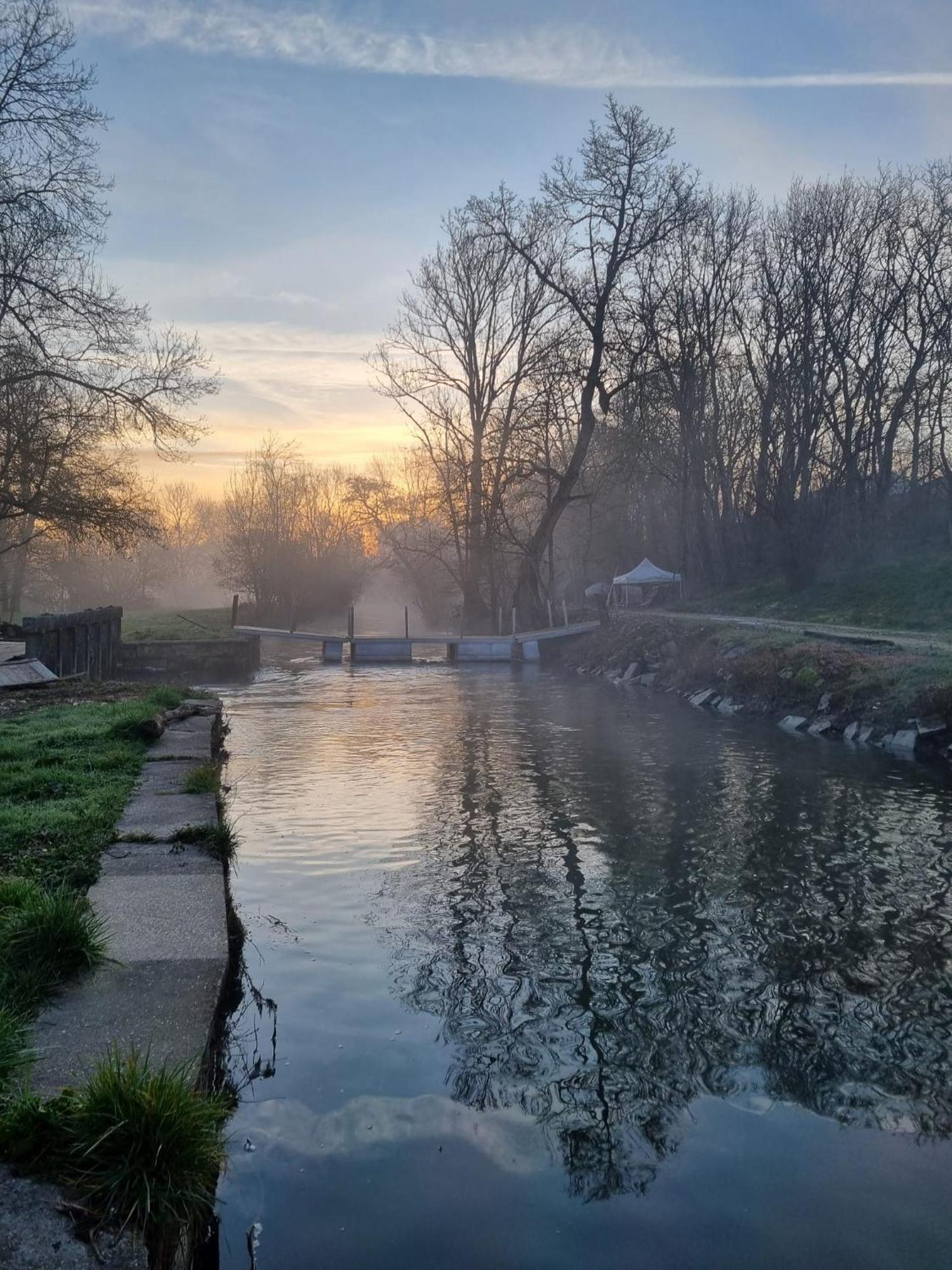Le Moulin De Vilaine Châteauroux Extérieur photo