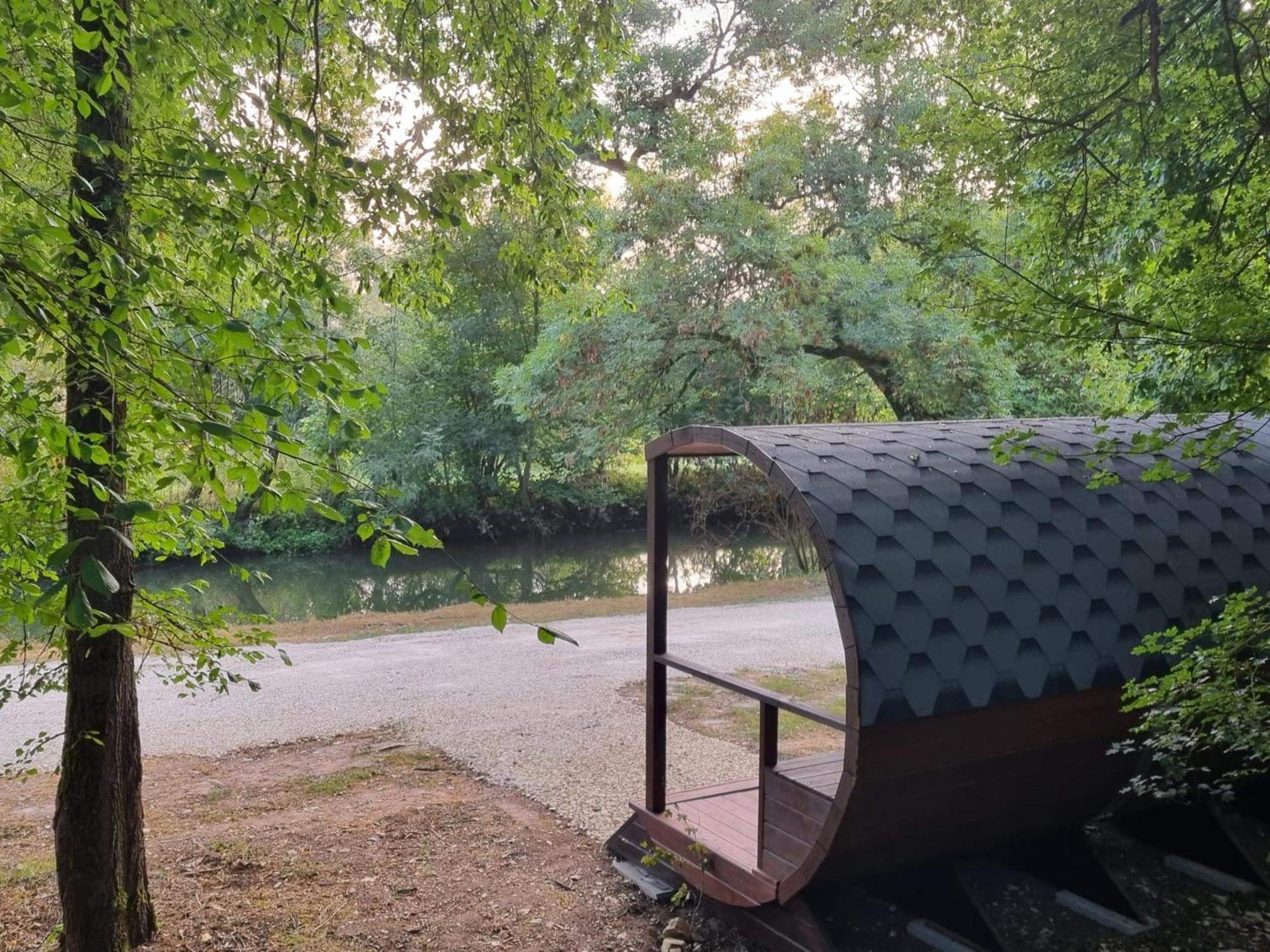 Le Moulin De Vilaine Châteauroux Extérieur photo