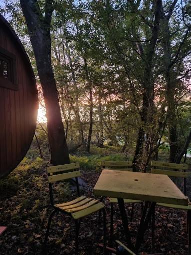 Le Moulin De Vilaine Châteauroux Extérieur photo
